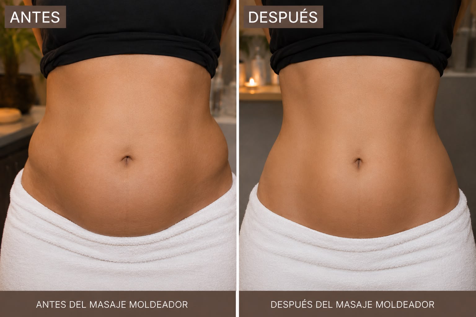 Massagem Modeladora